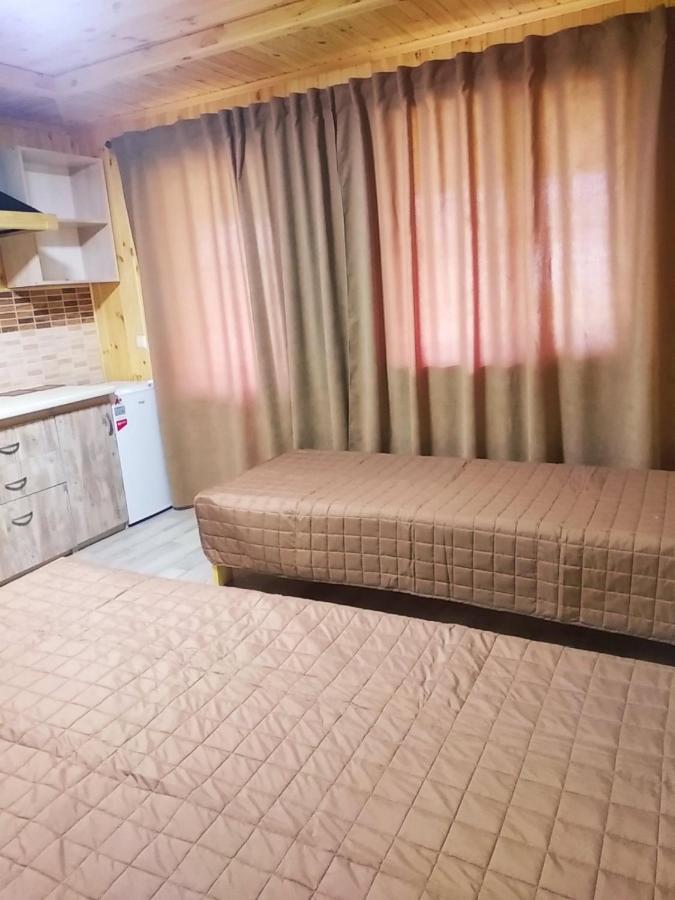 Nikol Hotell Svitjaz Eksteriør bilde